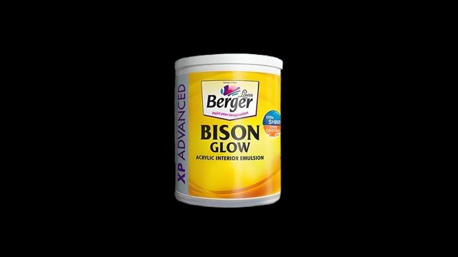 Berger Bison Glow paint